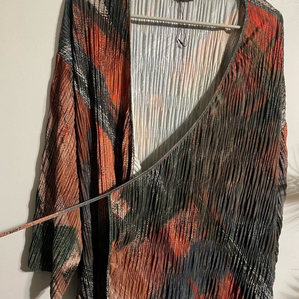 Zara Kimono/ Wrap Top